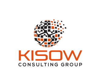 Kisow Consulting Group, LLC. logo design by tec343