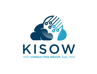 Kisow Consulting Group, LLC. logo design by ammad