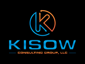 Kisow Consulting Group, LLC. logo design by cahyobragas
