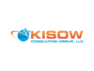 Kisow Consulting Group, LLC. logo design by cahyobragas