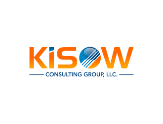 Kisow Consulting Group, LLC. logo design by ingepro