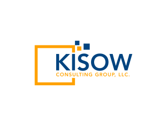 Kisow Consulting Group, LLC. logo design by ingepro