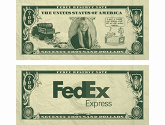 Monopoly Money Design :-) logo design by Frenic