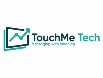 TouchMeTech logo design by artantic