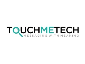 TouchMeTech logo design by dibyo