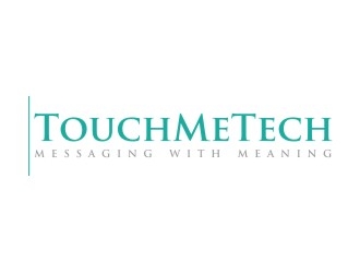 TouchMeTech logo design by dibyo