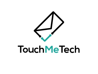 TouchMeTech logo design by pambudi