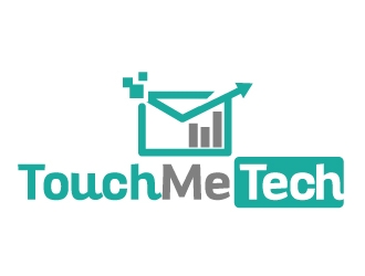 TouchMeTech logo design by jaize