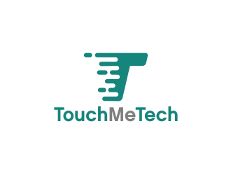 TouchMeTech logo design by hidro