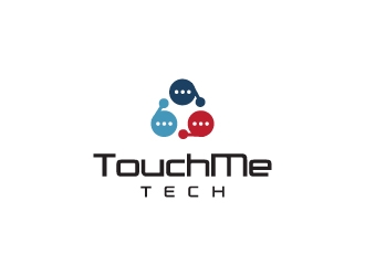 TouchMeTech logo design by pradikas31