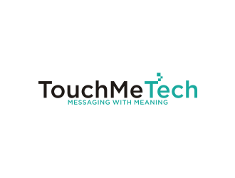 TouchMeTech logo design by blessings