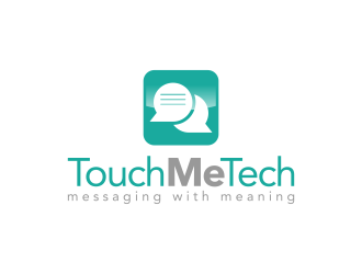 TouchMeTech logo design by ellsa
