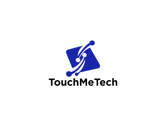 TouchMeTech logo design by Greenlight