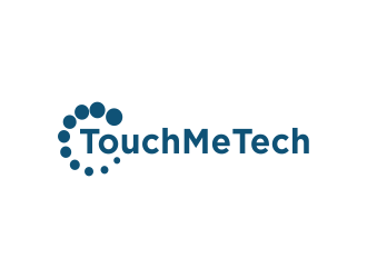 TouchMeTech logo design by Greenlight