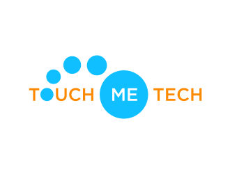 TouchMeTech logo design by ammad