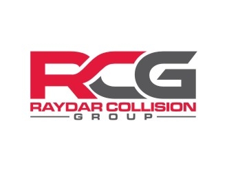 Raydar Collision Group  logo design by agil