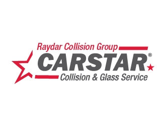 Raydar Collision Group  logo design by cybil