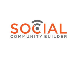 Social Community Builder logo design by nurul_rizkon