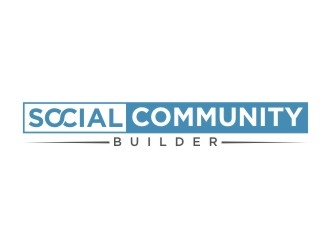 Social Community Builder logo design by dibyo