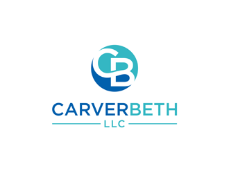 CarverBeth, LLC logo design by alby