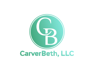 CarverBeth, LLC logo design by Gwerth