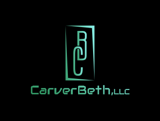 CarverBeth, LLC logo design by Gwerth