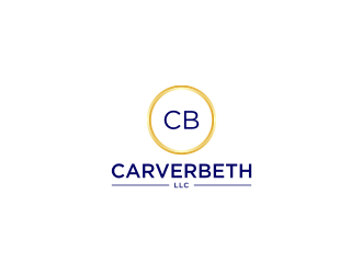 CarverBeth, LLC logo design by Kraken