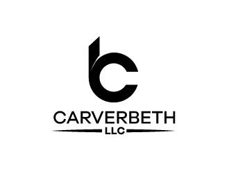 CarverBeth, LLC logo design by karjen