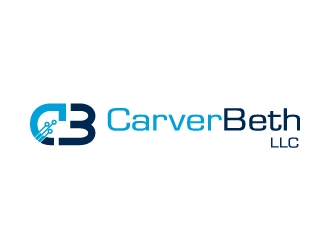 CarverBeth, LLC logo design by kgcreative