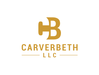 CarverBeth, LLC logo design by asyqh