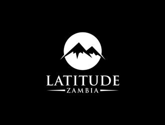 Latitude Zambia logo design by alby