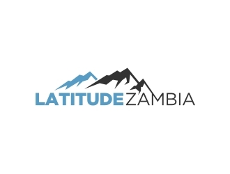 Latitude Zambia logo design by GemahRipah