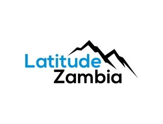Latitude Zambia logo design by GemahRipah