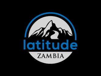 Latitude Zambia logo design by pambudi