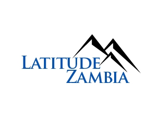 Latitude Zambia logo design by jonggol