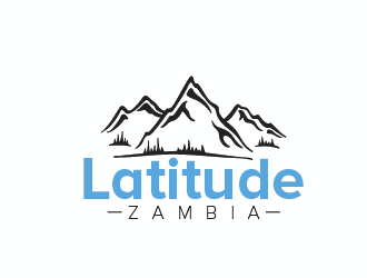 Latitude Zambia logo design by czars