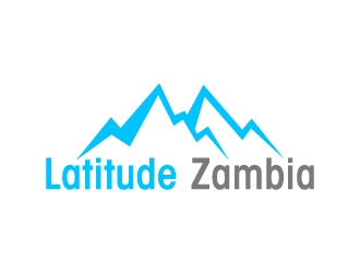 Latitude Zambia logo design by BrainStorming