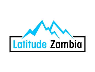 Latitude Zambia logo design by BrainStorming