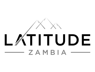 Latitude Zambia logo design by p0peye