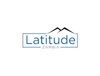 Latitude Zambia logo design by Adundas