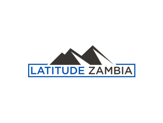 Latitude Zambia logo design by blessings