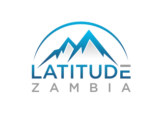 Latitude Zambia logo design by hidro