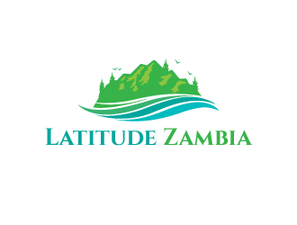 Latitude Zambia logo design by PRN123