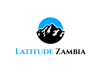Latitude Zambia logo design by PRN123