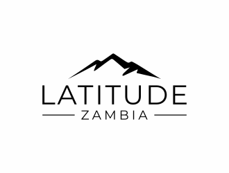 Latitude Zambia logo design by Editor
