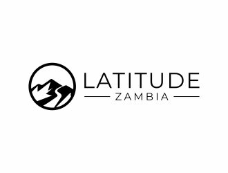 Latitude Zambia logo design by Editor