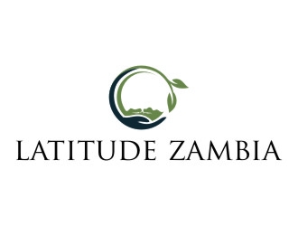 Latitude Zambia logo design by jetzu