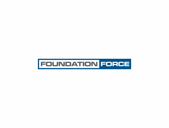 Foundation Force logo design by exitum