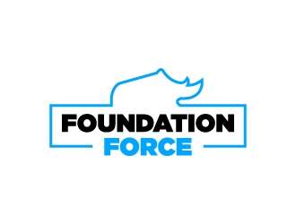 Foundation Force logo design by mewlana
