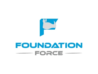 Foundation Force logo design by twomindz